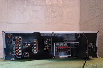Prodám receiver zesilovač-JVC RX-5052S - 6