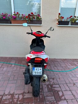 CPI Aragon GP 125 - 6
