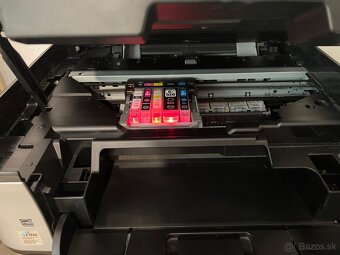 Tlaciaren Canon MP550 na nahradne diely-7€ - 6