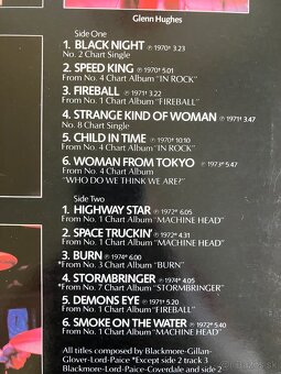 LP Deep Purple - Deepest Purple (The Very Best Of) - 6