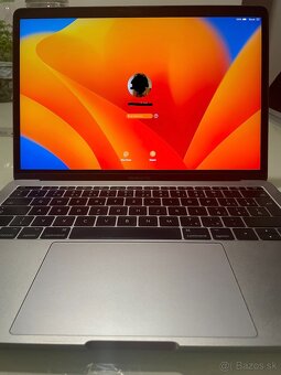 MacBook Pro 2017 - 6