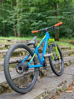 Detsky dirt jumper cube acide - 6