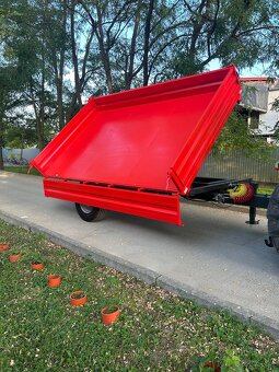 Traktorovy prives Baffi TP 5 - 6