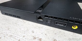 Herná konzola - Sony Playstation 2 Slim PS2 - 6