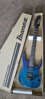 elektrická gitara IBANEZ - 6