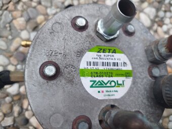 Splynovač V8 - 6