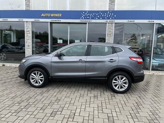Nissan QASHQAI 2014 - 6