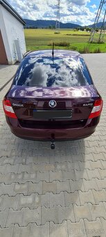 Škoda Rapid 1.2 TSI 77kw - 6