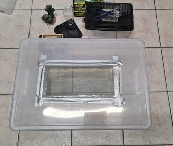 Výbava pre chov terarijný zvierat - 6