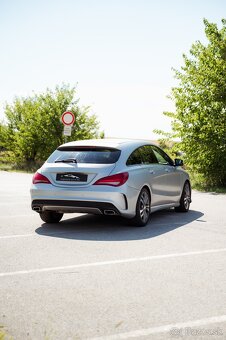 Mercedes-Benz CLA AMG Shooting-Brake 200D - 6