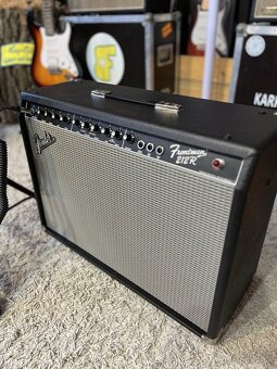 Fender Squier 100% setup+ Fender Frontman 212R - 6