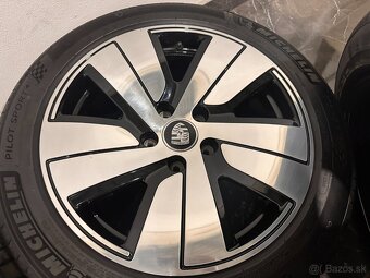 ☀️Original kolesa Porsche r19 9J1601025B Taycan - 6
