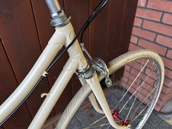 Retro damsky bicykel do mesta - 6