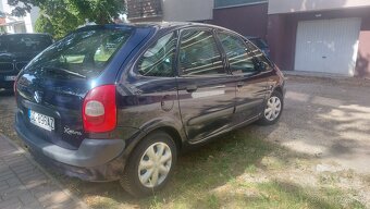 Citroen xsara picasso rychle jednanie prepis hradim - 6