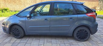 Citroen picasso C4 - 6
