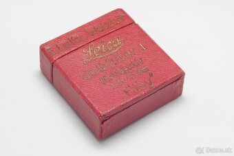 Leica FILBY yellow filter 1 -  A36 - 6