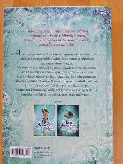 Knihy Alea, dievča mora - 6