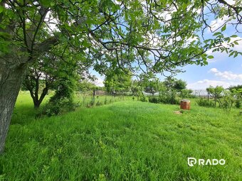 RADO | IBA U NÁS POZEMOK na stavbu DOMOV 1000 m2, Lehnice - 6