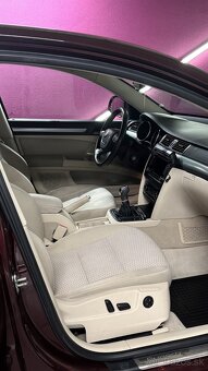 SKODA SUPERB 2.0TDI 2008 103kw - 6