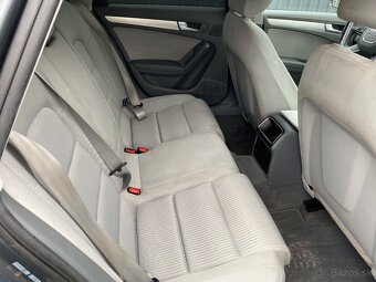 Audi A4 Avant QUATTRO 2.0TDi 130kW 4x4 - 6