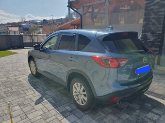 Mazda CX5 2,2 diesel - 6