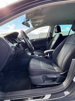 Volkswagen golf TDI Lounge - 6