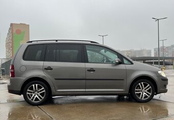 Volkswagen Touran – 1.9 TDI 77 kW – bez DPF – Automat - 6
