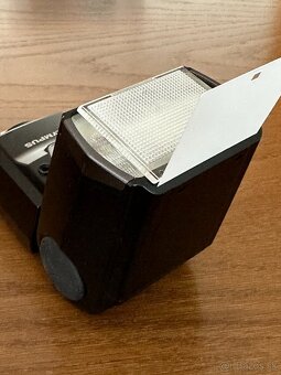 Set Olympus FL-900R, Olympus FC-WR, Olympus FR-WR - 6