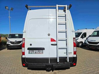Opel movano L3H2 6-miestne 2.3 CDTi/150 koni - 2020 - 6