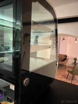 Predám chladiacu vitrínu LINOREX RTW-160L - 6