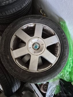 Škoda Octavia II Combi – Spoľahlivý 2.0 TDI (BKD BEZ DPF) - 6