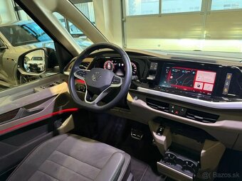 / REZERVOVANÉ / Volkswagen T7 Multivan 2.0 TDI Style DSG - 6