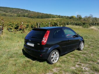Ford Fiesta - automat - 6