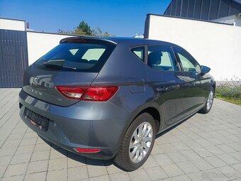 SEAT LEON 1.4 TSI 90 KW STYLE, VYHŘ. SEDEDLA,NOVÉ ZIMNÍ PNEU - 6
