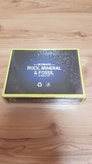 Adventné kalendáre s minerálmi a kryštálmi - 6