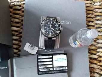 Oris pro diver 1000 - 6