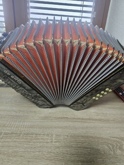 HELIGONKA HOHNER C-F - 6