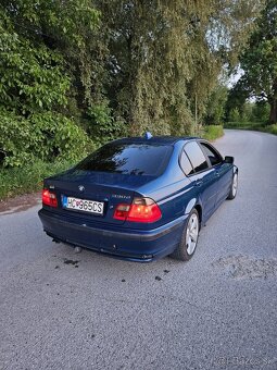 Bmw e46 330d 135kw sedan manual nová stk - 6