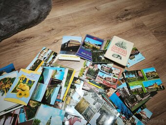 Predám mix pohladnic - 6