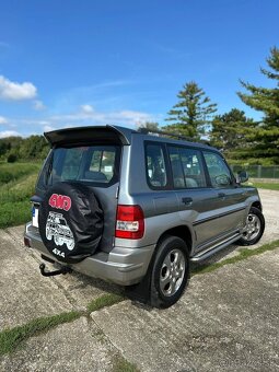 Mitsubishi Pajero Pinin 1.8 GDI 4x4 nová STK/EK - 6