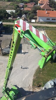 Ponúkam teleskopický Manipulátor Merlo 40.25MCSS - 6