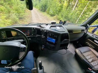 Predám Volvo 750, lesovoz - 6