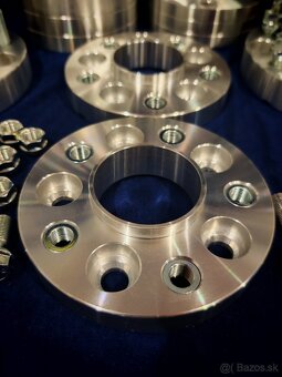 Rozširovacie podložky - výroba - 6