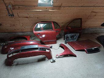 Rozpredám Škoda Fabia 1 1.2 Joy - 6