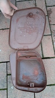 Kastlíky kývačka - 6