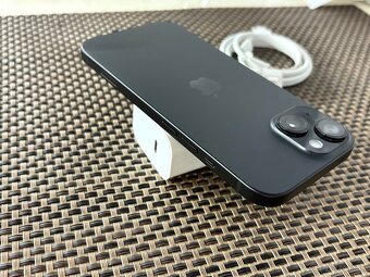 IPhone 15 128GB Black - 6