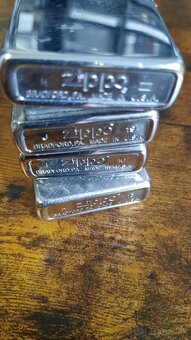Zippo Zapalovace - 6
