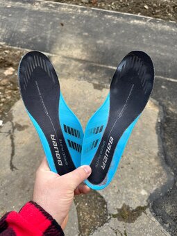 Hokejove vlozky Bauer Speed Plate - 6