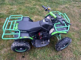 Detska stvorkolka 50 cm3 - 6