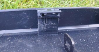 Toyota Corolla XII 8 E21 E210 2018 - Spojler kryt naraznik - 6